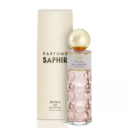 Apa de parfum, New1, Saphir Kisses, 200ml Discount