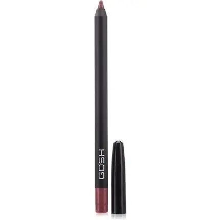 Doar azi Creion contur buze, Gosh, Velvet Touch Waterproof, Antique Rose