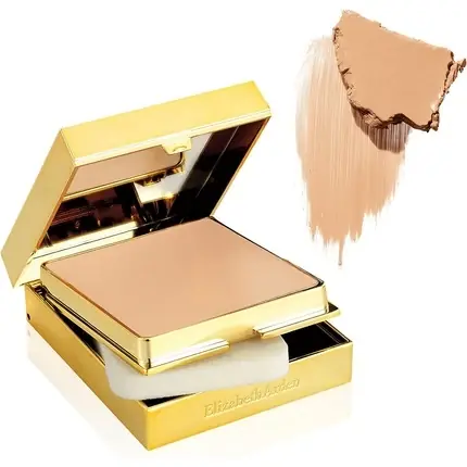 Fond de ten cremă, Elizabeth Arden, Flawless Finish, bronz bej Preț redus