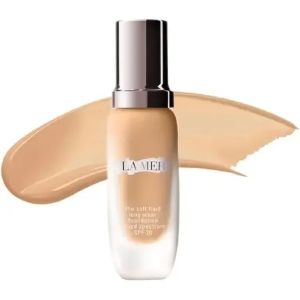 Fond de ten, La Mer, The Soft Fluid Long Wear Foundation, SPF 20, 30ml Ofertă de sezon