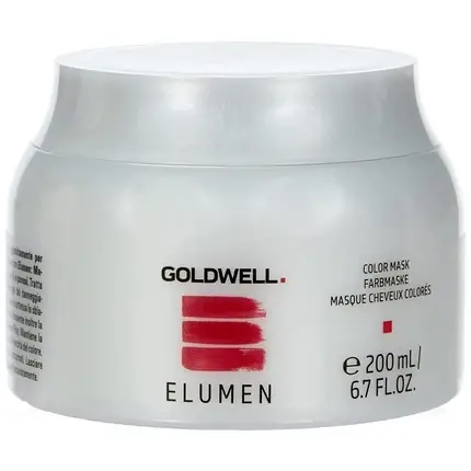 Reducere extra Set șampon și balsam, Goldwell, Elumen, 250ml + 200ml