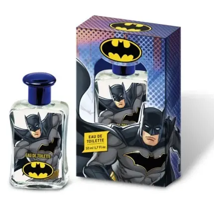 Preț mic Eau De Toilette pentru copii, Lorenay, Batman, 162g