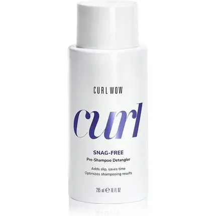 Cel mai vândut Detangler pre-șampon, Color Wow, 350g
