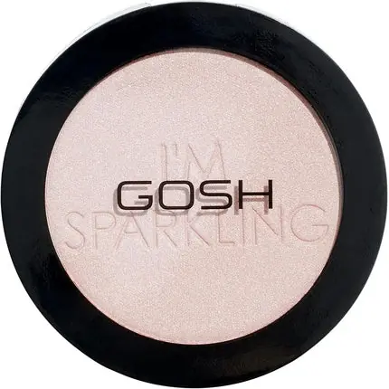 Reducere specială Iluminator pudră, Gosh, I‘m Sparkling, 003 Pearl Dust
