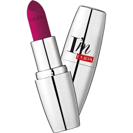 Ruj, Pupa Milano, I‘m Matt Pure 051, albastru fuchsia mat Doar azi