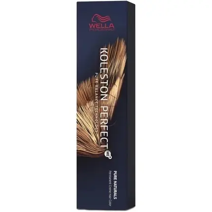 Ofertă Vopsea de păr, Wella, Koleston Perfect Me+, Blond Deschis Cendre Maro