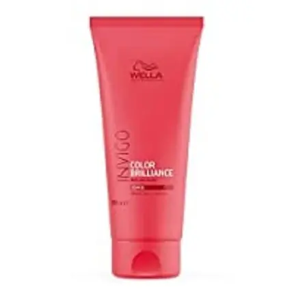 Retur ușor Balsam protectie culoare, Wella, Invigo Color Brilliance, 200ml