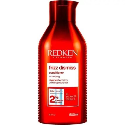 Balsam Redken Frizz Dismiss 500ml Comandă acum