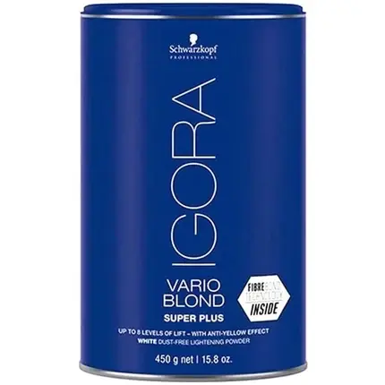 Decolorant păr, Schwarzkopf IG Vario Blond, 450g Doar azi