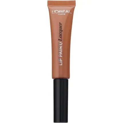 Ofertă limitată Lip Gloss L‘Oréal Paris Infallible Lacquer Culoare Nude 8ml