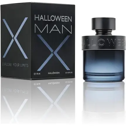 Parfum bărbătesc, Halloween, Man X, 75ml Reducere