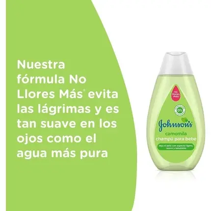 Reducere Șampon, Johnson‘s, Camomilă, 500ml