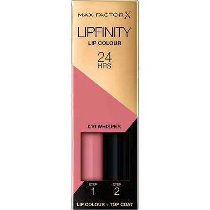 Reducere Ruj, Max Factor, Lipfinity 010 Whisper