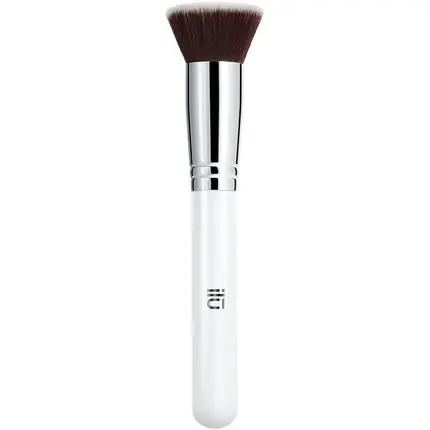 Perie machiaj față, Tb Tools For Beauty, T4B 100 Series, alb Calitate înaltă