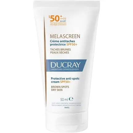 Promoție Fluid Protecție Solară, Ducray MELASCREEN, SPF50+ 50ml