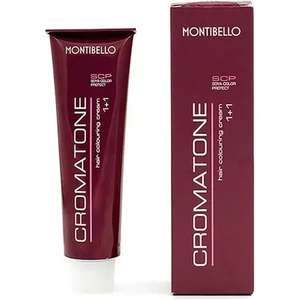 Vopsea de păr, Montibello, Cromatone 1, 60ml Ieftin