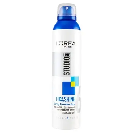 Spray fixativ, Studio Line, L‘Oreal, fixare 24H Preț redus
