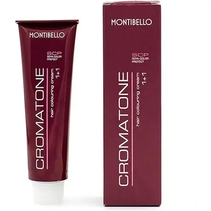 Disponibil imediat Vopsea de păr, Montibello Cromatone 10, 60ml