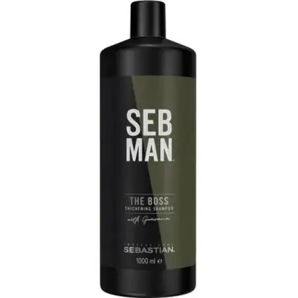 Nu rata Șampon Sebum Control Seb Man The Boss, 1000ml