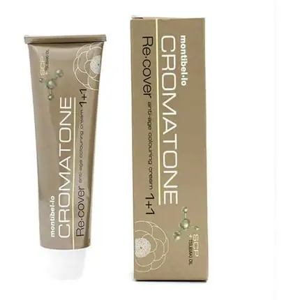 Super ofertă Vopsea de păr, Montibello, Cromatone Re.Cover 7.63, 60ml