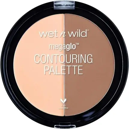 Preț mic Paleta pudră contur Wet ‘N‘ Wild MegaGlo, Dulce De Leche, 60g