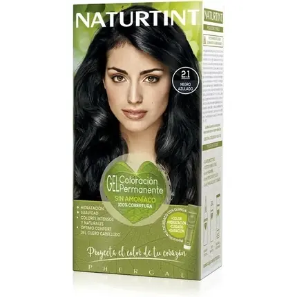 Ofertă Colorant permanent, Naturtint, Multicolour, 60ml
