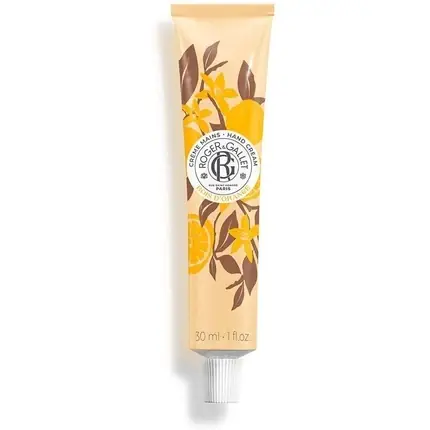 Popular Cremă de mâini, Roger & Gallet, Bois d‘Orange, 30ml