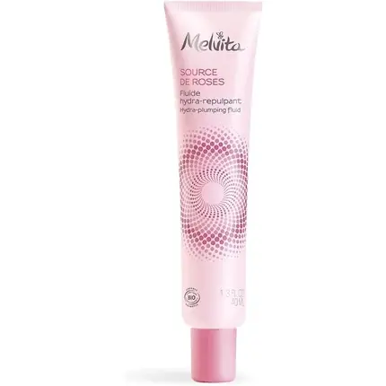 Fluid hidratant si revitalizant, Melvita, Source de Roses, 40ml Bestseller