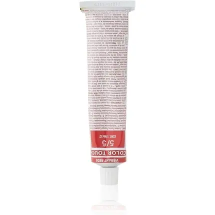 Vopsea de păr, Wella, Color Touch Vibrant Reds 5/5, 60ml Promoție