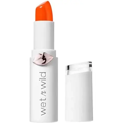 Ultima șansă Ruj, Wet ‘N‘ Wild, Megalast, Tangerine Shine