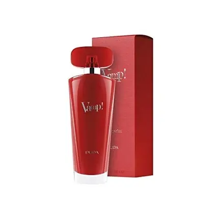 Livrare rapidă Parfum, Pupa Milano, Vamp Eau de Parfum Red 100ml