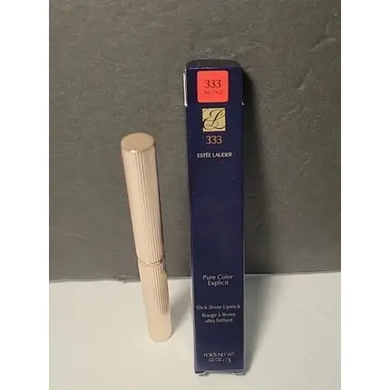Ruj, Estée Lauder, Pure Color 333 Sabotage Nu rata