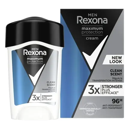 Mai ieftin Deodorant cremă, Rexona Maximum Protection, 45ml