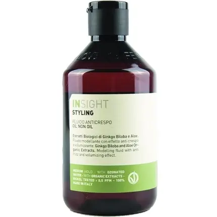 Fluid anti-frizz, Insight, 250ml Ofertă specială