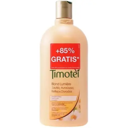 Doar azi Șampon Timotei Camomilă 750ml