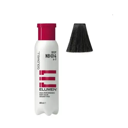 Popular Vopsea de păr, Goldwell, Elumen NB@4 200ml