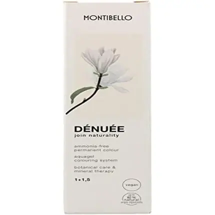 Vopsea de păr, Montibello Dye Dénuée, natural blond 7 Plată sigură