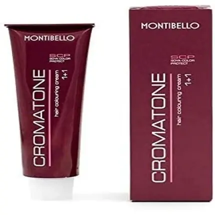 Vopsea de păr, Montibello, Cromatone 9, 60ml Promoție