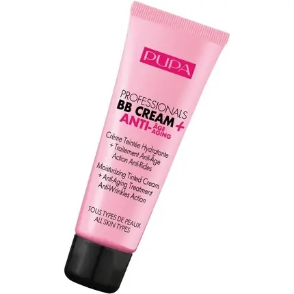 BB Cream cu Primer, Pupa Milano, SPF 20, Nude Lichidare de stoc