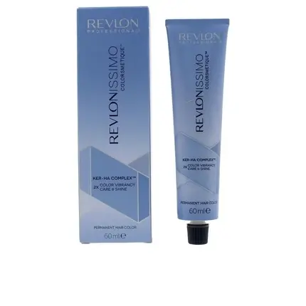 Chilipir Vopsea de păr, Revlon, Revlonissimo 10.01, Blond Cenușiu Deschis