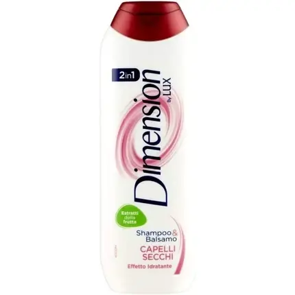 Preferatul clienților Sampon pentru par uscat, Dimension, 250ml
