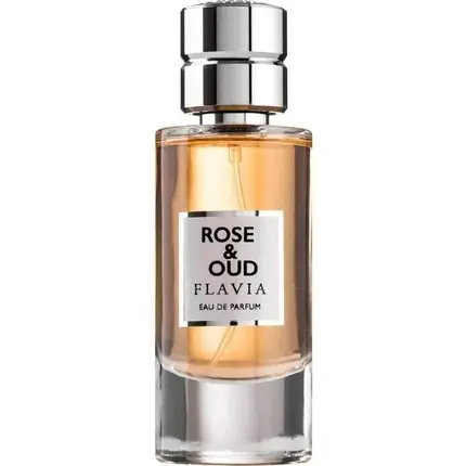 Parfum, Flavia, Rose Oud, 100ml Premium