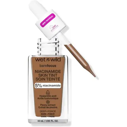 Fond de ten, Wet ‘N‘ Wild, Bare Focus, nuanta Deep Popular