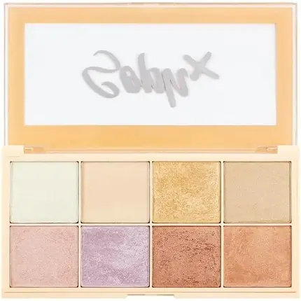 Calitate înaltă Paletă Iluminatoare, Makeup Revolution, Soph, mix de nuanțe