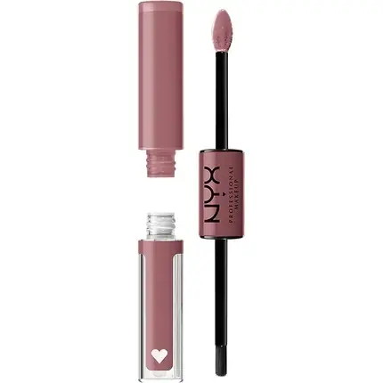 Ofertă de sezon Lip Gloss NYX Shine Loud, Hero, 34 ml