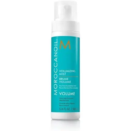 Spray fixativ machiaj, Moroccanoil, Volumizing Mist, 160ml Disponibil imediat