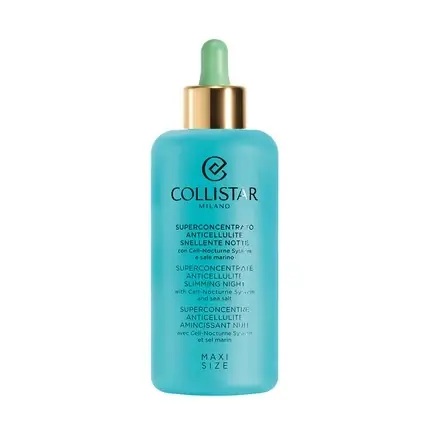 Concentrat anticelulitic, Collistar, Slimming Night, 200ml Premium