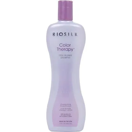 Reducere specială Șampon, Farouk Biosilk, Color Therapy Cool Blonde 355ml