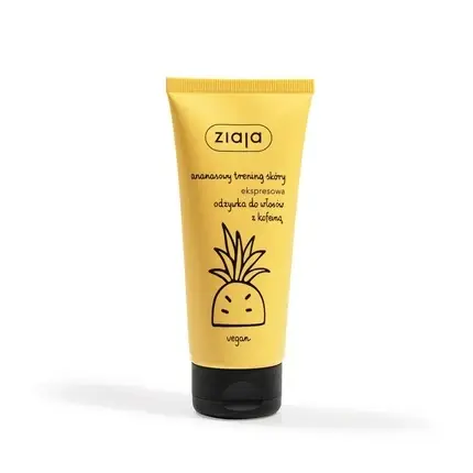 Balsam par, Ziaja, Pineapple, 110g Reducere specială