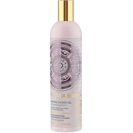 Gel de duș, Natura Siberica, 400ml, flori de tundră Livrare rapidă